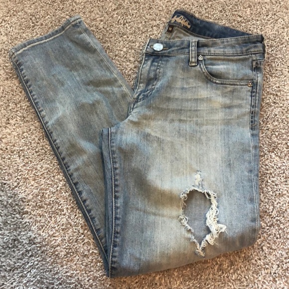Kut from the Kloth Denim - Katy Boyfriend KUT from the Kloth Size 10 Denim